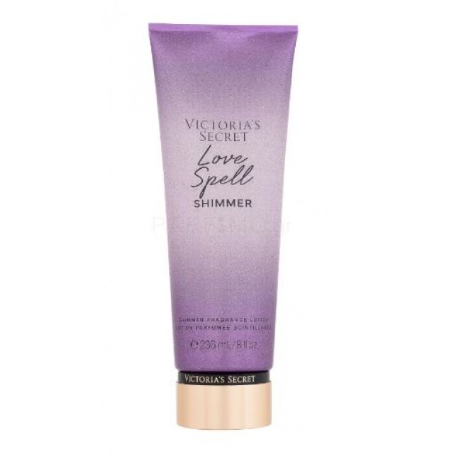 VICTORIA'S SECRET Love Spell Shimmer body lotion 236ml